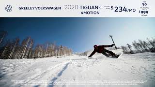 2020 Volkswagen Tiguan Offer - Greeley Volkswagen 2021-01