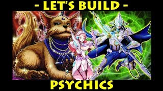 Lets Build - Psychics (Link) | Yugioh Deck Profiles