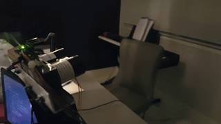 LiDAR Scanner Prototype