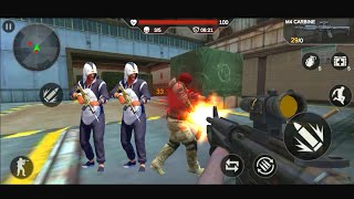 Critical Action Gun Strike Ops FPS Shooting Games Offline screenshot 3