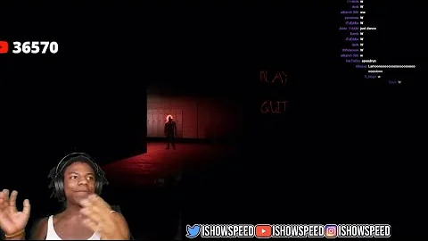 IShowSpeed Plays Mr. Clown