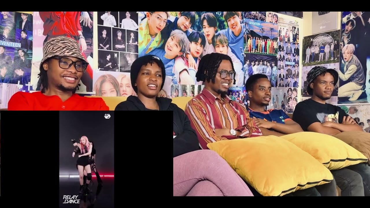 [RELAY DANCE] - STRAYKIDS GAINT + TXT OVER THE MOON + ENHYPEN NO DOUBT + AESPA WHIPLASH + VIVIZ SHHH