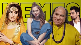 Tabish hashmi trolling Iman Ali | tabish hashmi memes | funny memes