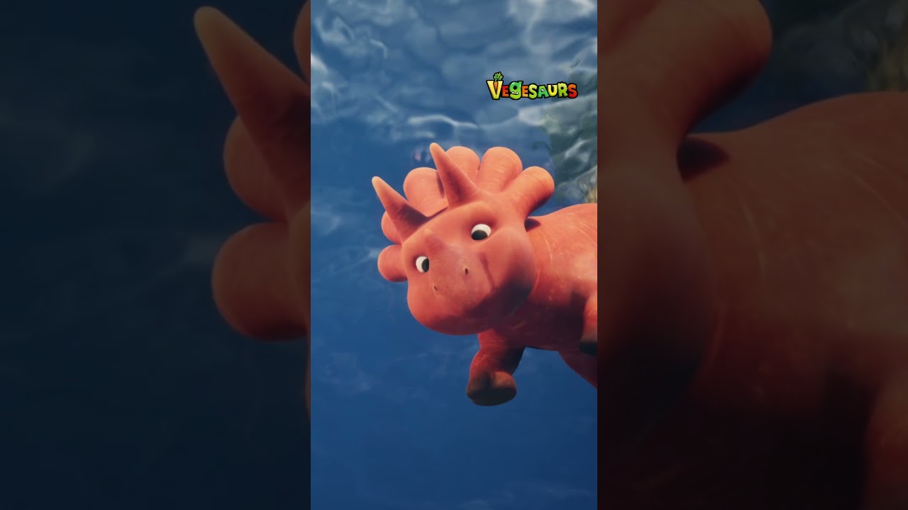 Magnificent Watermelonsuchus 🍉 - Vegesaurs