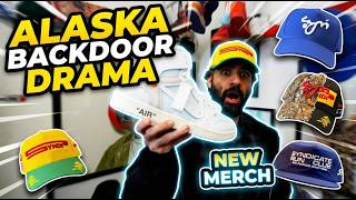 VAA Alaska Backdoor Drama | NEW MERCH | SynCity EP 216 Net Worth