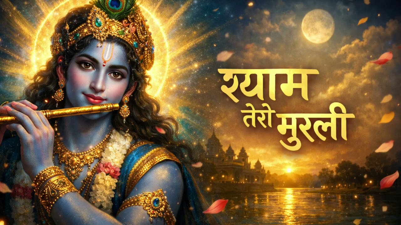 New Krishna Bhajan | मन को छू जाने वाला श्याम भजन | 2025