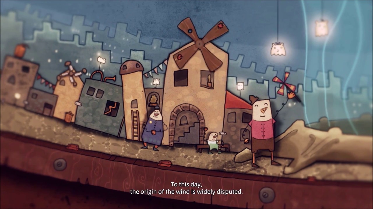 Let's Play The Inner World [English] [#1] A new try in English