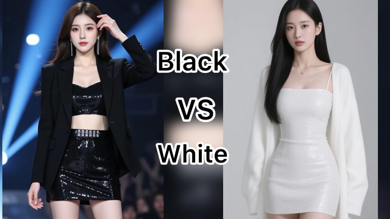 Чёрное против белого | Белое против чёрного |