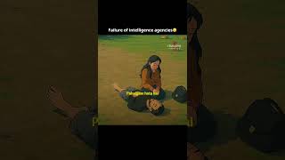 Indian intelligence failure❗