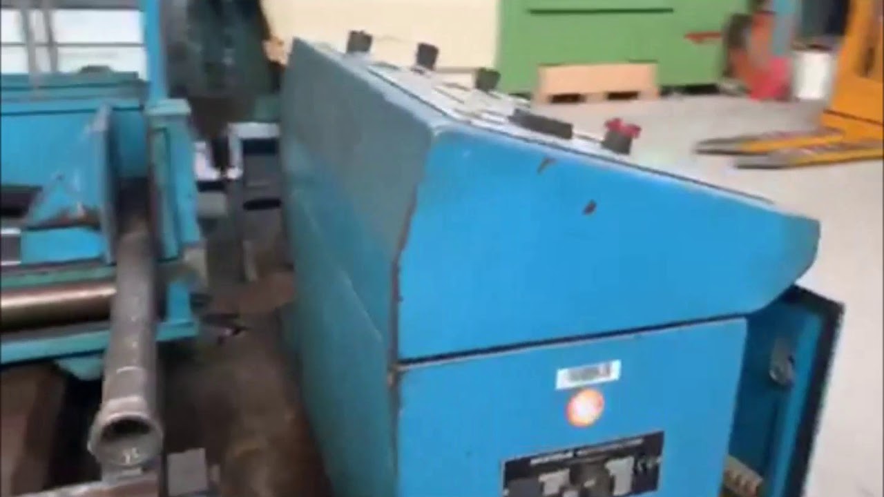 MEBA ECO 335 A Metal Automated Band Saw