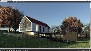 Architectural Visualization with Vray for Revit Part 2