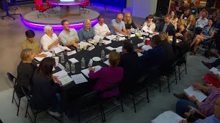 Murphy Brown - Murphy Brown Revival's First Table Read Brings The Cast To Happy Tears