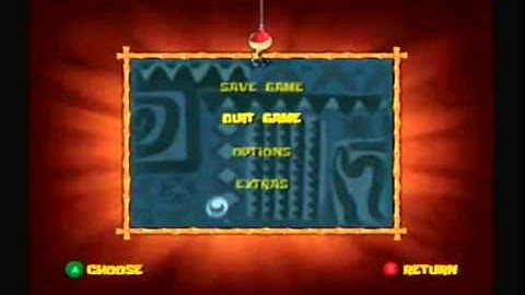 SpongeBob SquarePants  The Movie Game 100% Walkthrough   Part 1   No Cheese! 1 1