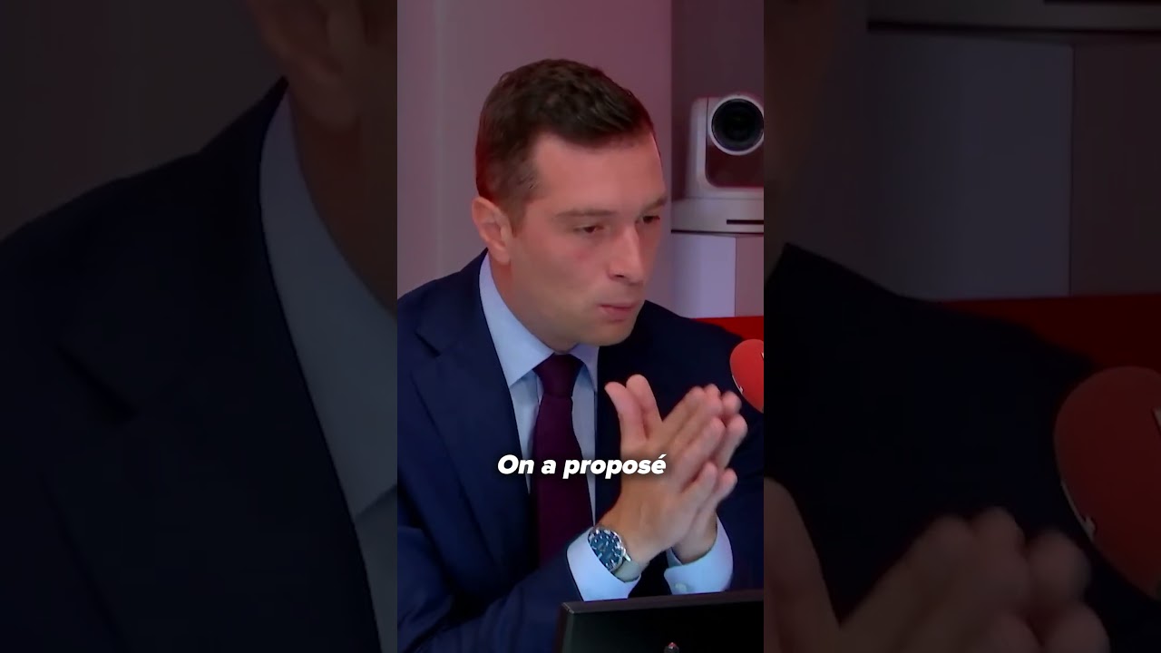 Nous avons proposé un contre-budget, avec un plan de 100 milliards d'économies !