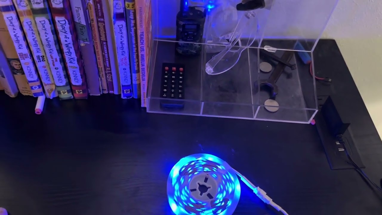 Testing, Light Patterns, Usage, and Review of DayBetter LED Strip Lights