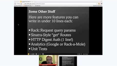 Ruby Hangout 3-13 Noah Gibbs