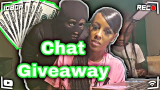 GIVEAWAY | CHAT WITH ME | TRUFAMILY GANG