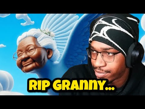 WHAT DID GRANNY DO?? Miami XO - Bazooka REACTION