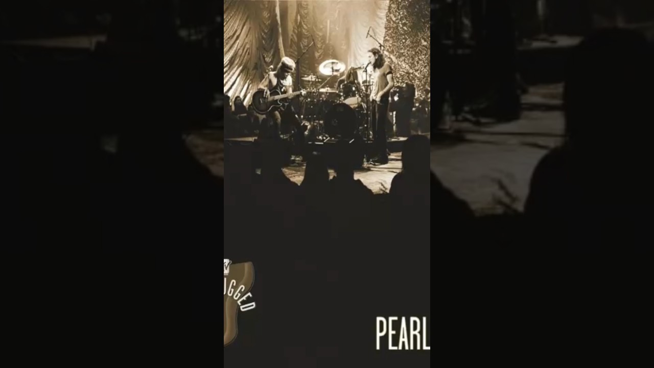 Pearl Jam - MTV Unplugged (1992)