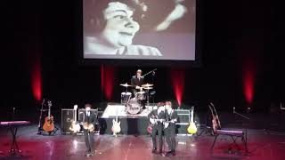The Fab Four Live at the Saban Theatre, BH - April, 2019