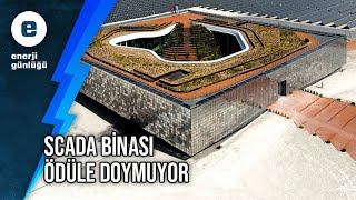 Kalyon Karapınar Ges Scada Binası Ödüle Doymuyor