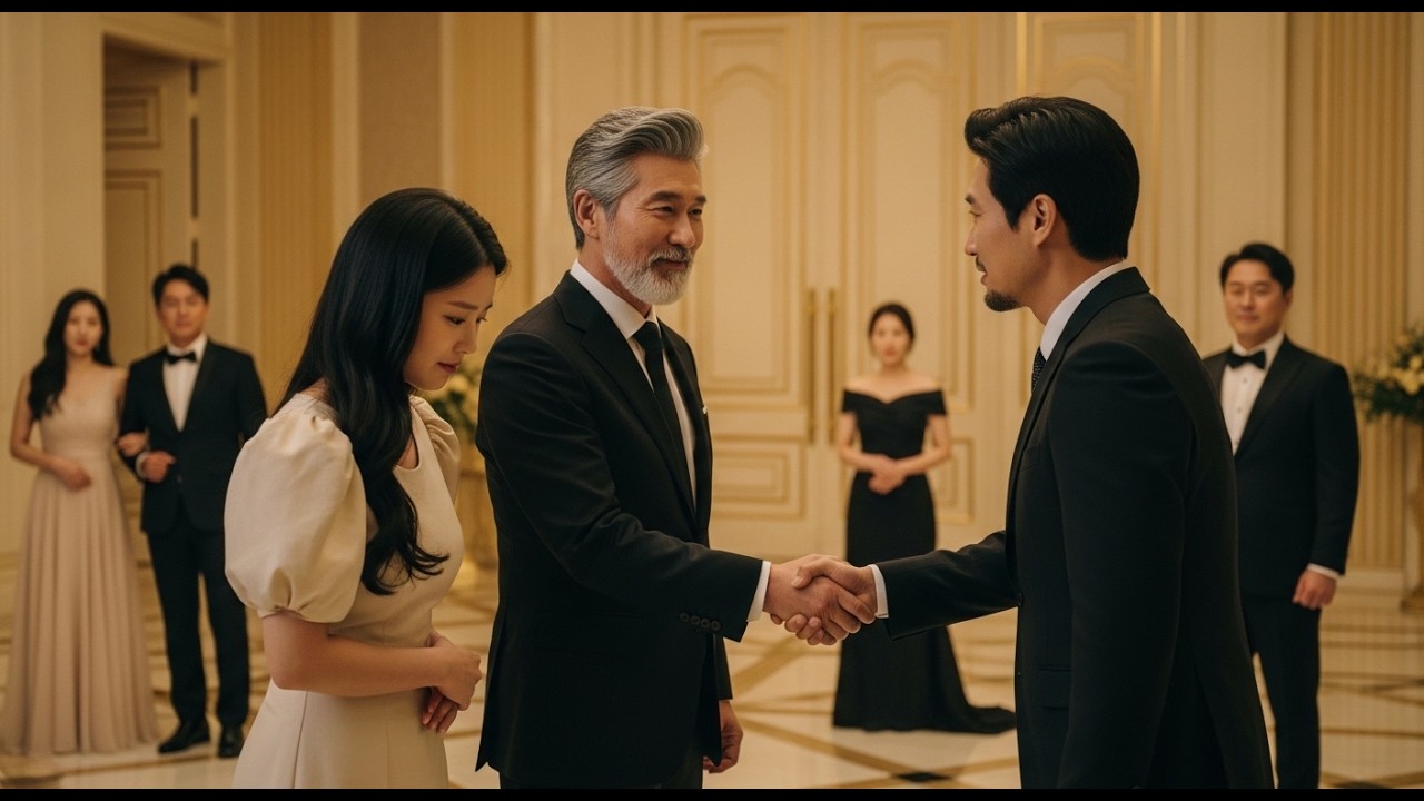 EVERYONE MOCKED HER FOR BEING DIVORCED—UNTIL THE MOST FEARED CEO IN KOREAN CHOSE HER AS HIS PARTNER