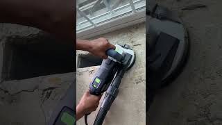 $700  new festool grinder is it worth it?