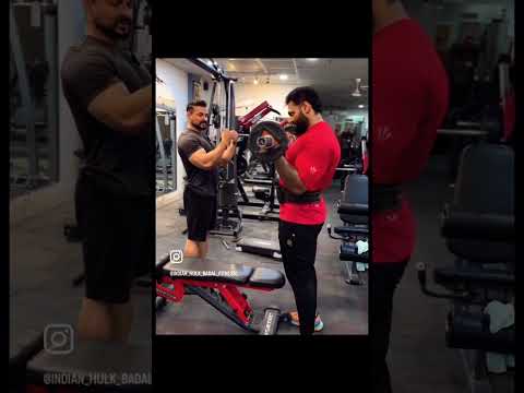 BIGGER BICEPS AND MISTAKES?