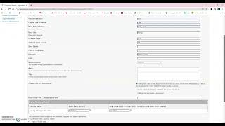 Uploading digital readings to course reserves