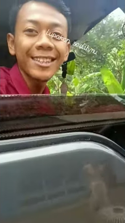kata kata unik supir travel viral