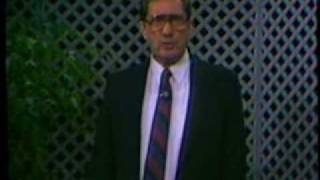 Schemes of Satan with Milton Green, message 1, part 4 of 6
