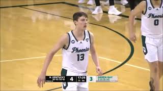 Marcus Hall 2024-25 Mix