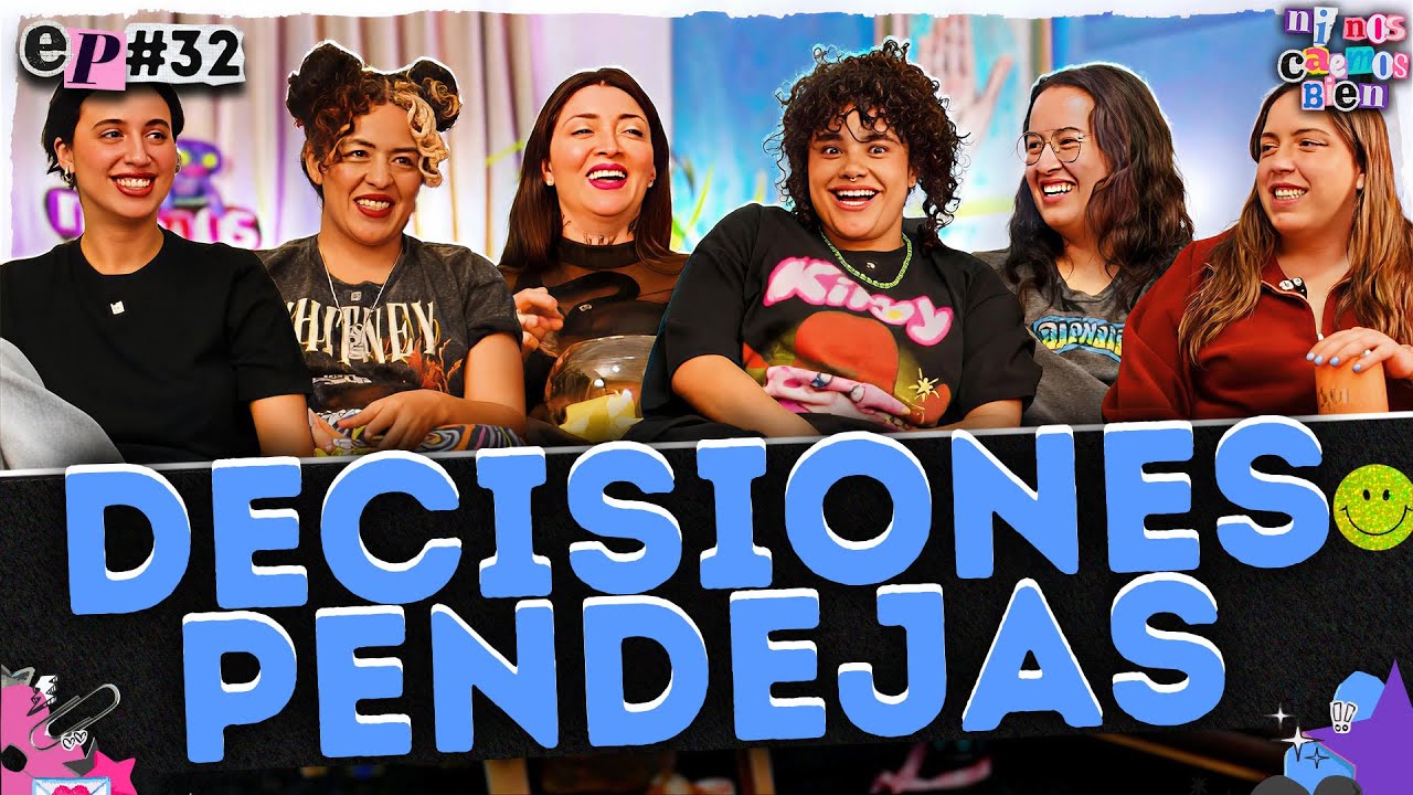 CHAVAS MIOPES NO PUEDEN VER LAS RED FLAGS EP-32  