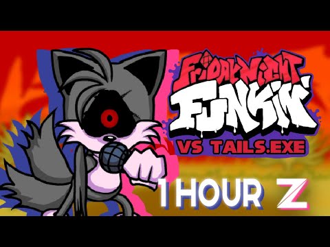 Tony the Rapping Cat🆖(1 MONTH LEFT) 🇵🇸 on X: Finished my version of  Tails.EXE HD. @FNFHDExpanded, If you want, you can use this, because I'm  willing to help you FNF HD Sonic.EXE