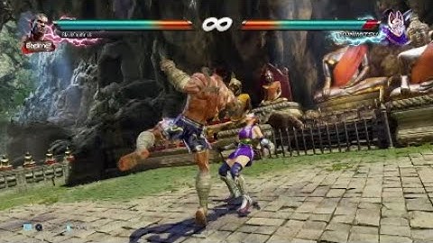 Tekken 7: Fahkumram