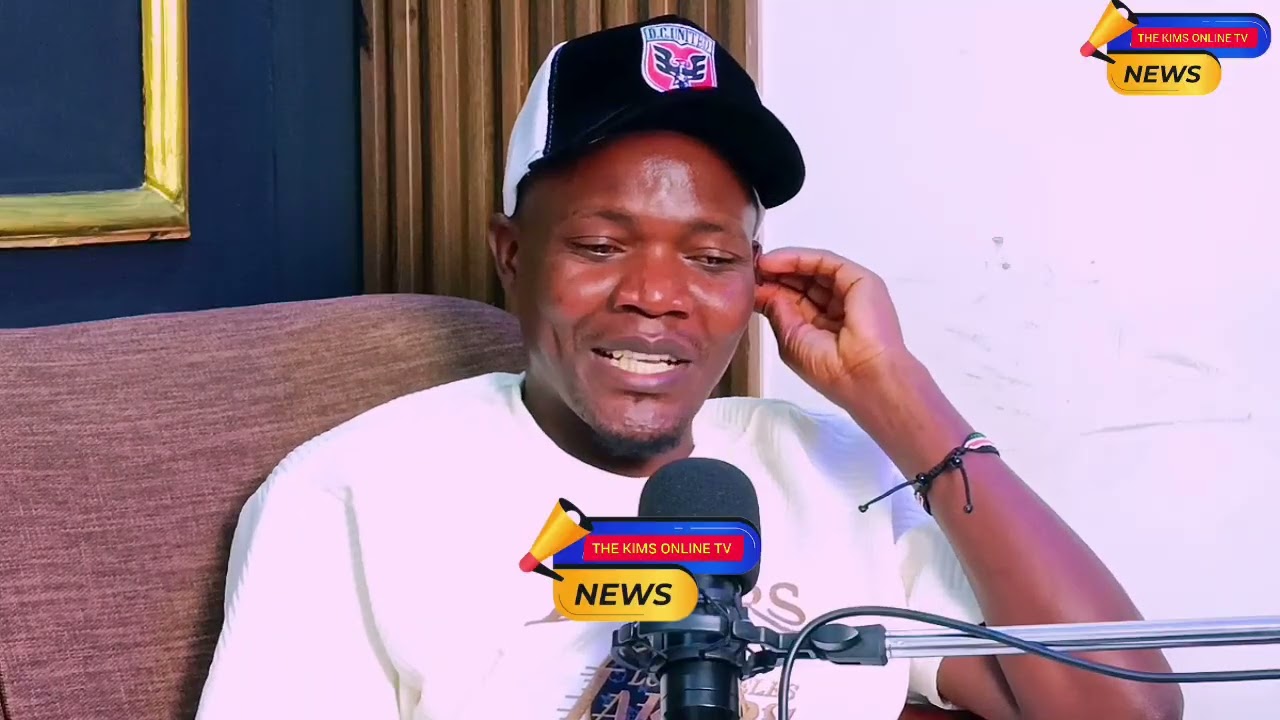 FROM A TEACHER TO A BENGA MUSICIAN KENYATTA SURE BET BREAKS THE SILENCE YOU MUST WATCH THIS 