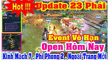 Game VLTK Mobile Lậu Mới Nhất - Bao Đông Vui , Ổn Định Cày Cuốc Lâu Dài - Võ Lâm Thần Thoại