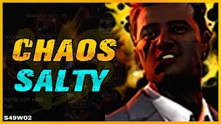 S49W02: CHAOS VS SALTY | ¡MANCHA SOLAR ESTA EN OTRO NIVEL! | MCOC