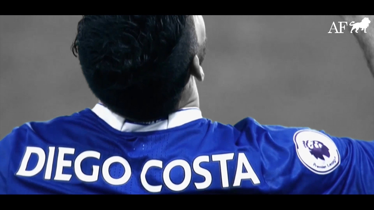 Diego Costa - Beast from Stamford Bridge | Chelsea FC | HD