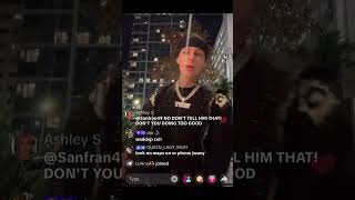 Jwavy, Vium, Stella, Issa, Ink, Ash Trevino plus others all Saturday tiktok live videos
