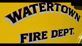 Dumpster fire 11 40 p m June 28 2026 at Dollar General 842 State St Watertown NY