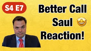 Recap And Attorney Reaction Better Call Saul S4 E7 "Something Stupid"
