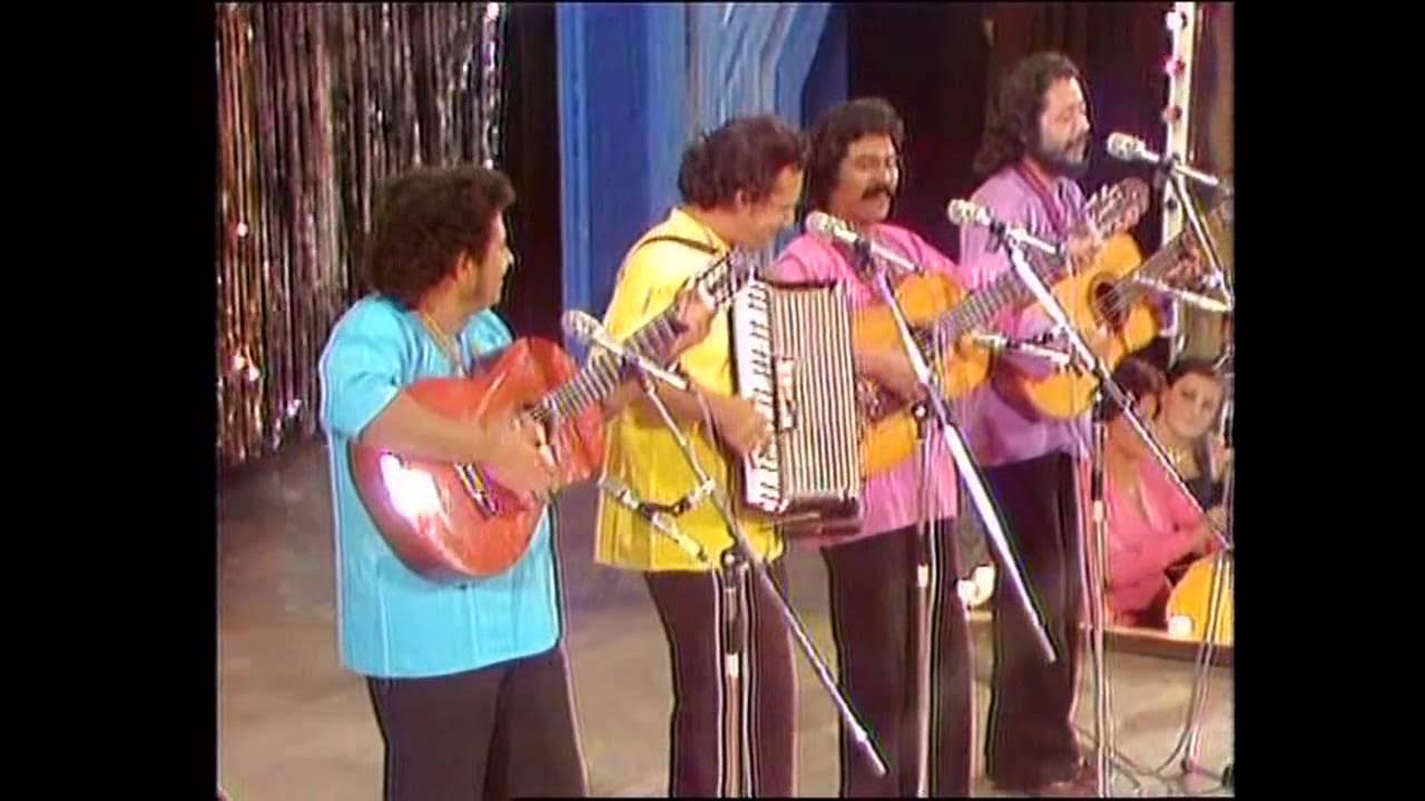 Carlos Mejia Godoy y los de Palacagüina Clodomiro el Ñajo Hd (Alta Calidad) Carlos Mejia Godoy y los de Palacagüina Clodomiro el Ñajo Hd (Alta Calidad)