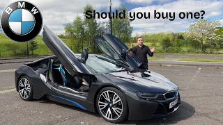The BMW i8 Is Finally Affordable But Should You Buy One