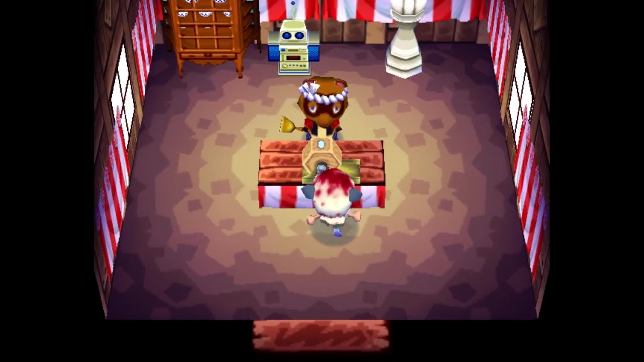 スローライフ『どうぶつの森』実況08