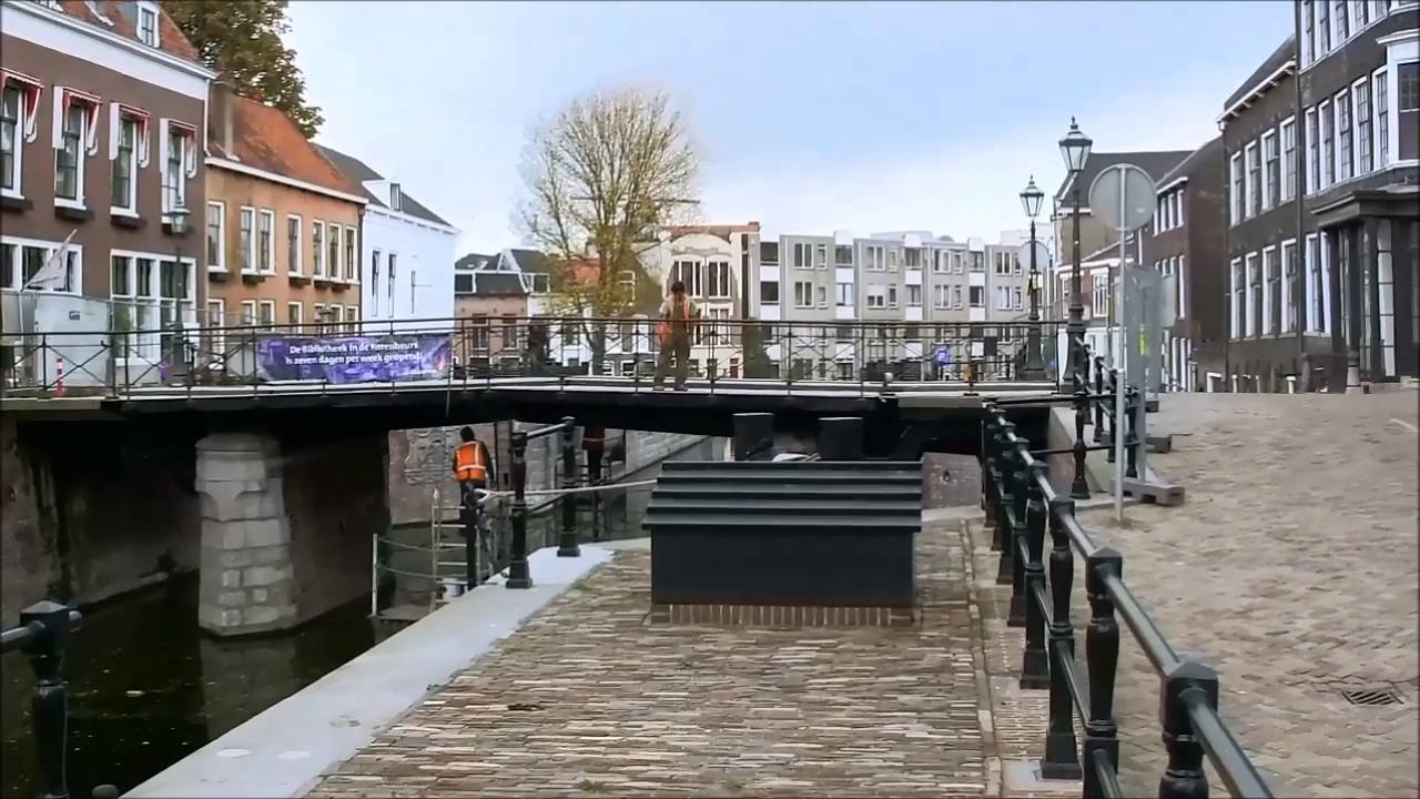 De Schie En Lange Haven In Schiedam 2016 10 21 YouTube