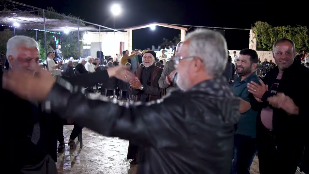 العريس عامر أحمد حسون - أفراح أهالي بنش - الفنان محمد اليوسف - محمد البنشي - جزء    4       #جانم