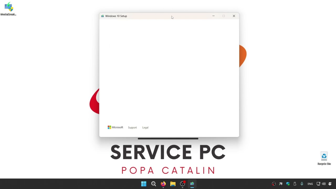Cum cream un stick cu Windows 10 ?