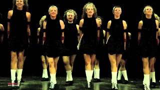 Trinity Irish Dancers: TURN IT UP!