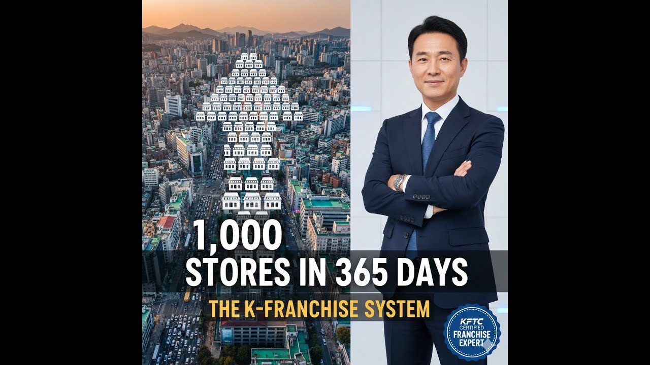 Can a business scale to 1,000 stores in just one year? - YouTube